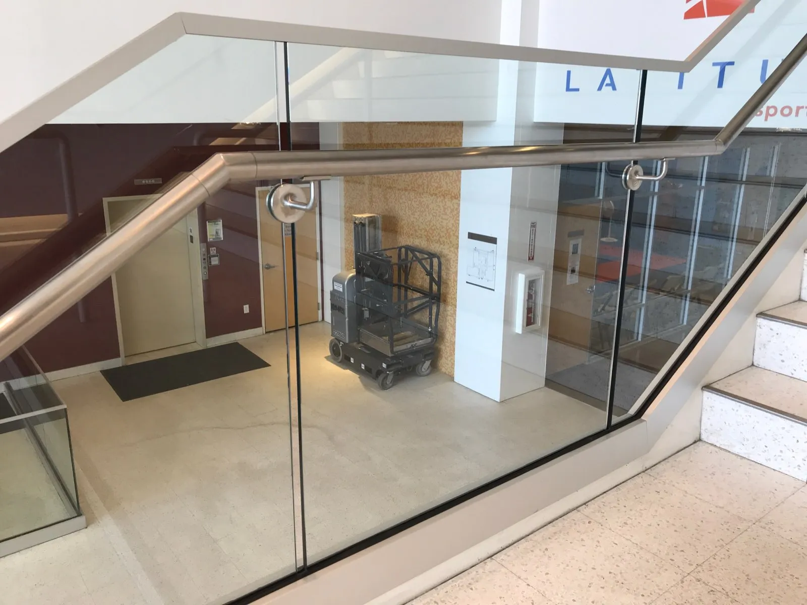 work photo from Google listing