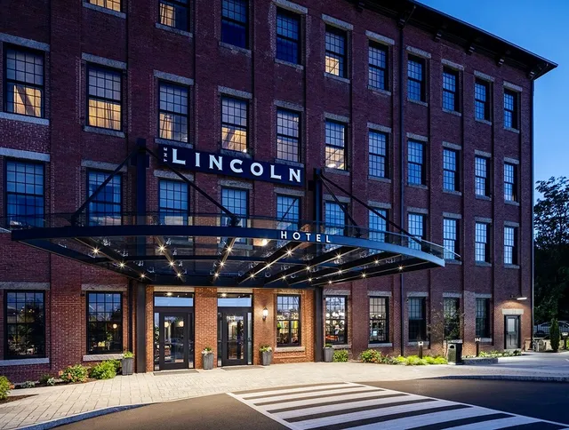 Image of Lincoln Mill project