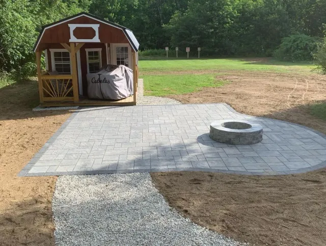 work photo from mainescapesllc.com