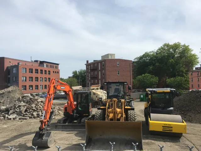 Solimini Excavation & Utility work photo