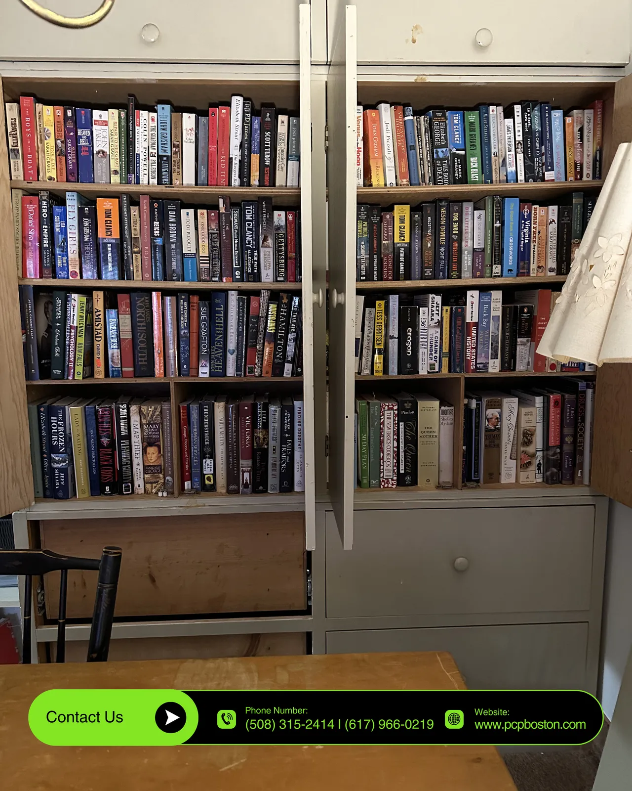 work photo from Google listing