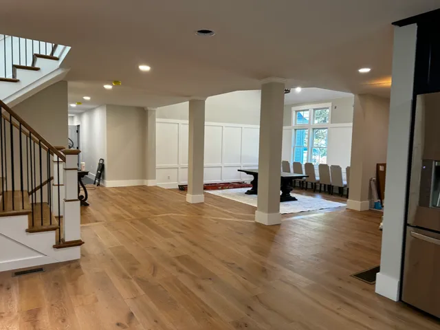 Floor Virtue work photo