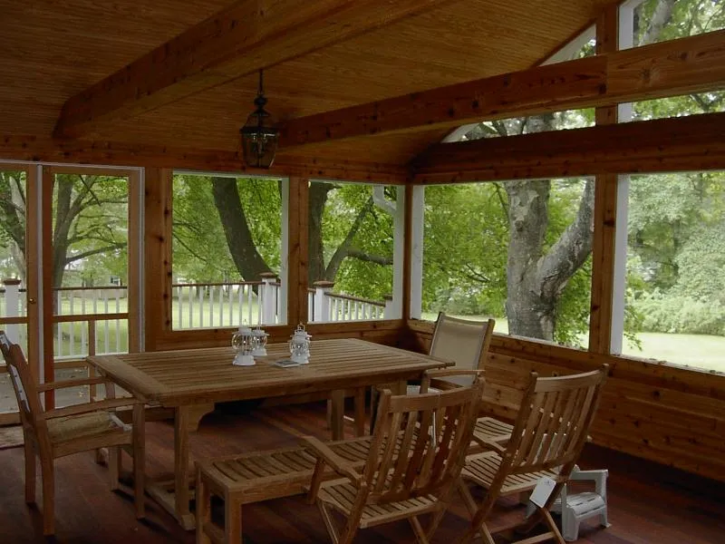 work photo from nsmithcarpentry.com