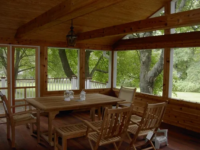 work photo from nsmithcarpentry.com