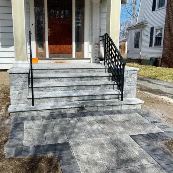 Stoned Newton LLC researched project photo