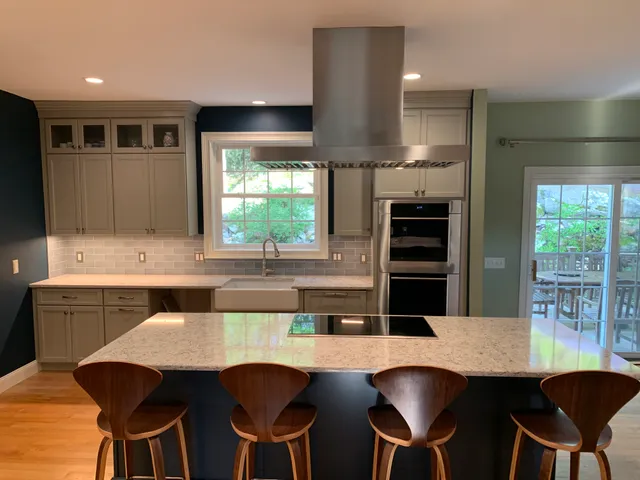 Barry Construction & Remodeling LLC work photo