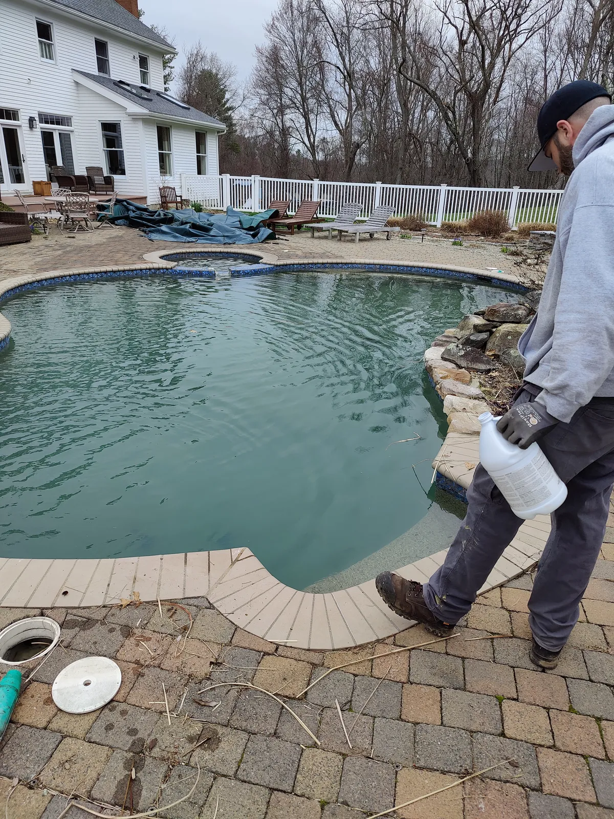 work photo from Google listing