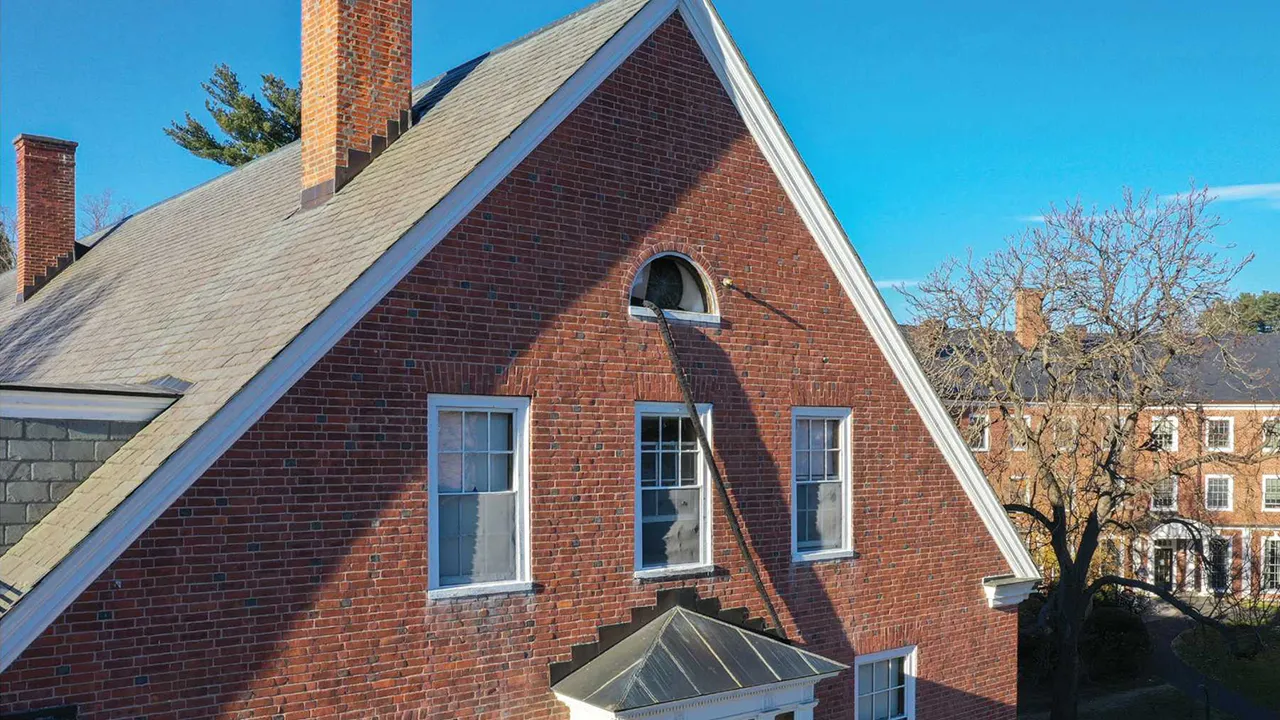 Spray Foam Insulation Retro Fit