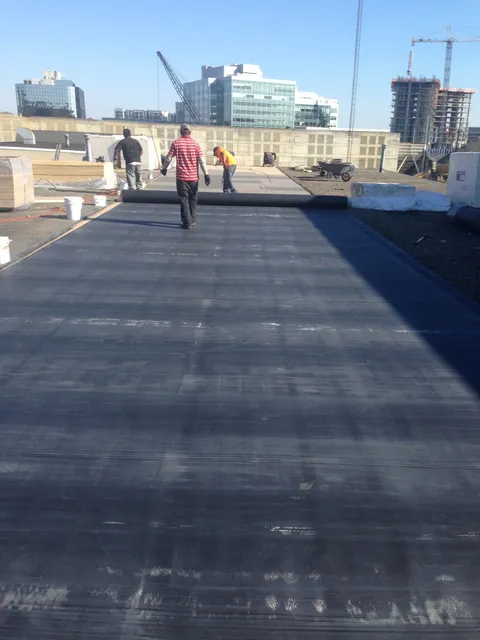 work photo from kingsroofingct.com