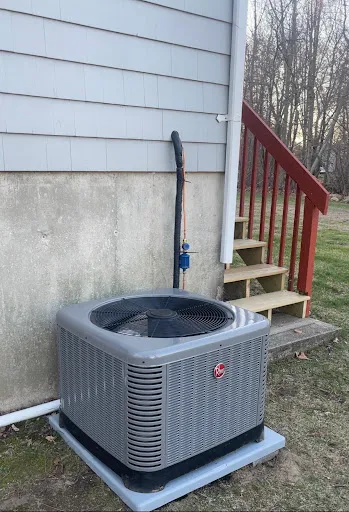 Affordable Heat & Air work photo