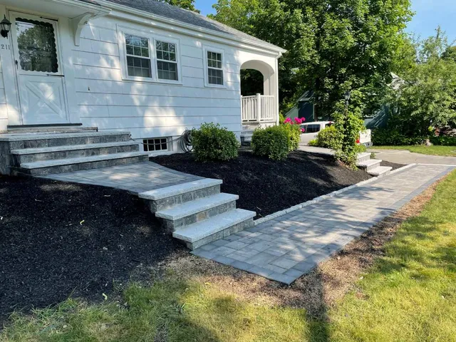 P C Stonework & Landscaping