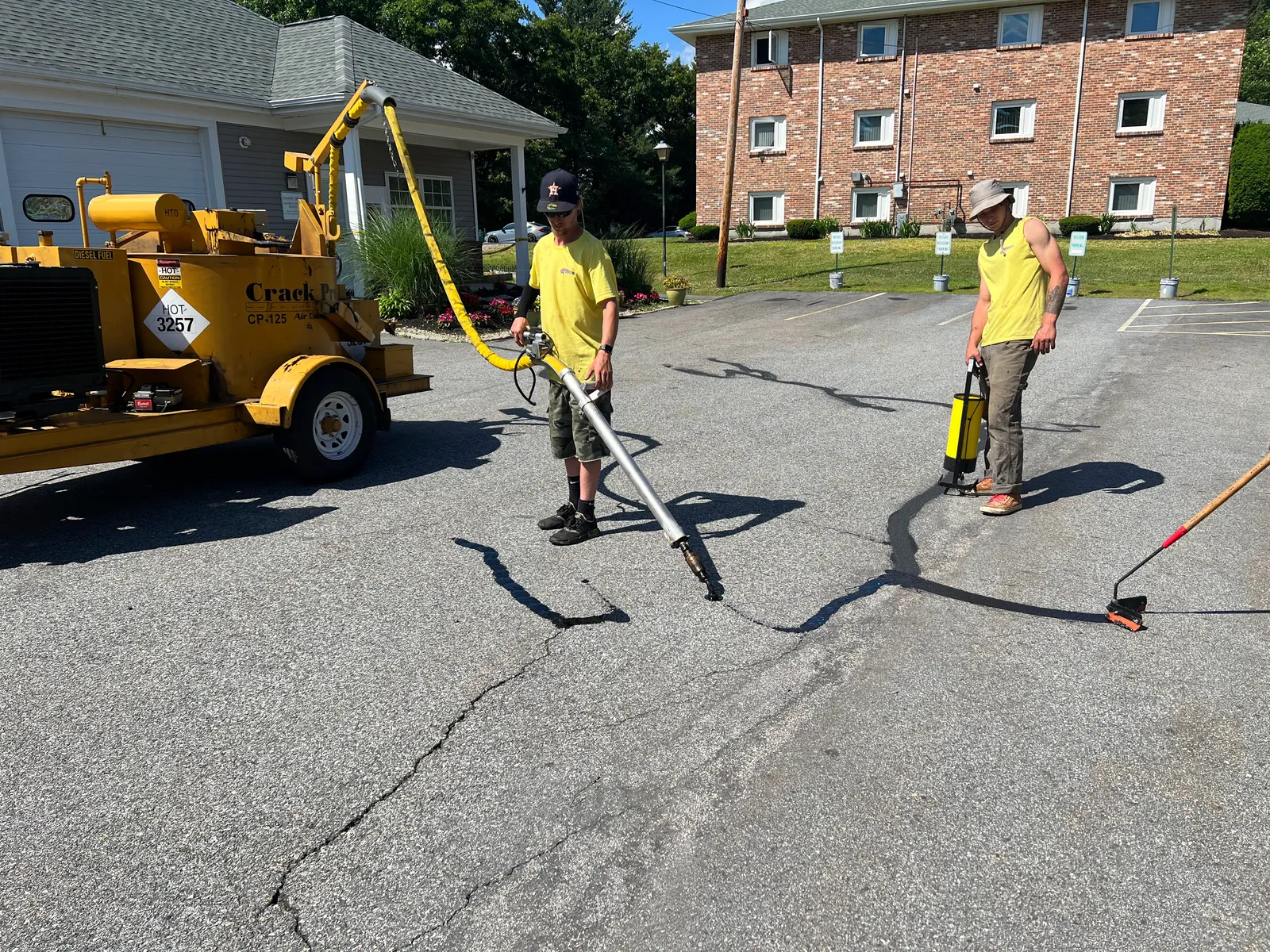 work photo from Google listing