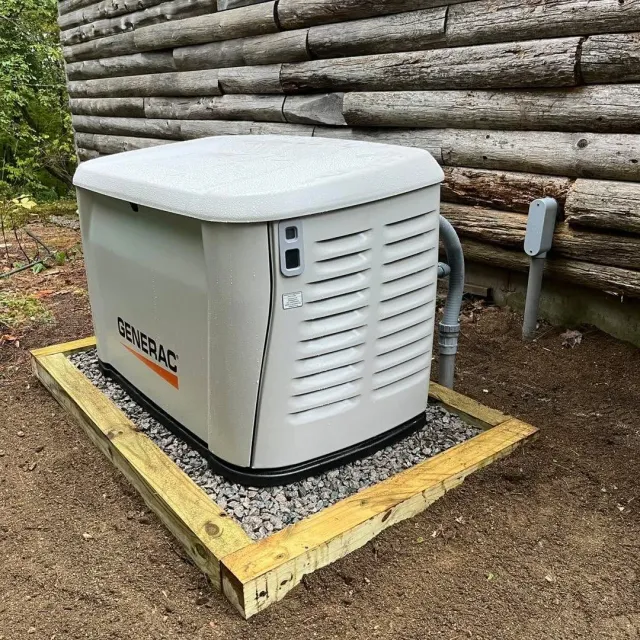 generator financing windham electrician