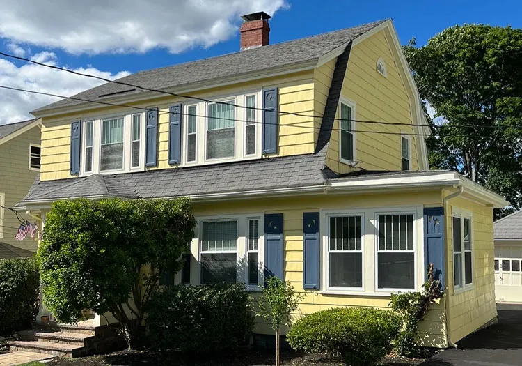 Professional House Painter in Revere MA