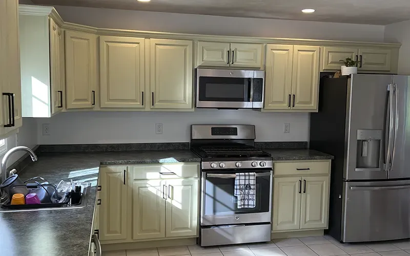 Antonelly Pro Painters LLC researched project photo