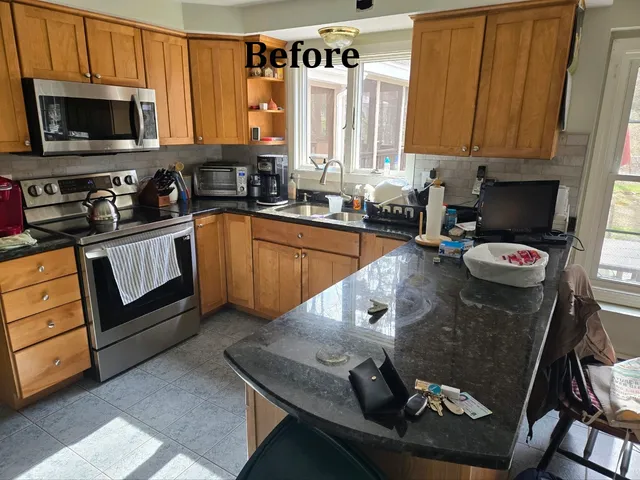 work photo from Google listing