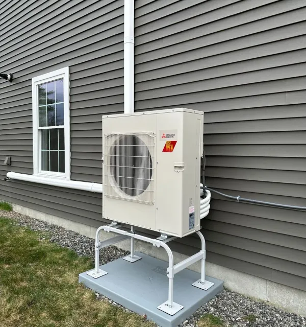 Infinity Heating and Cooling work photo