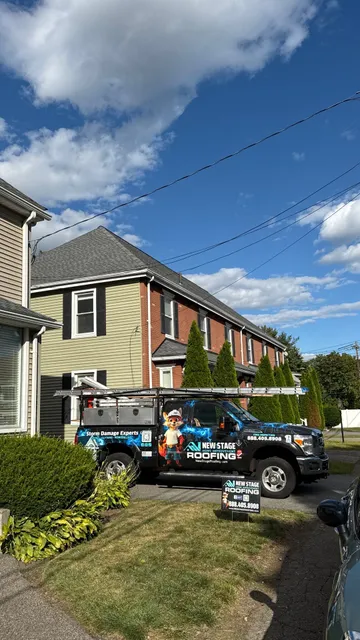 New Stage Roofing and Home Improvement Inc. work photo