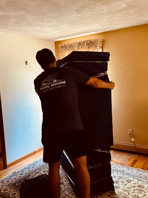 Prime Moving Boston work photo