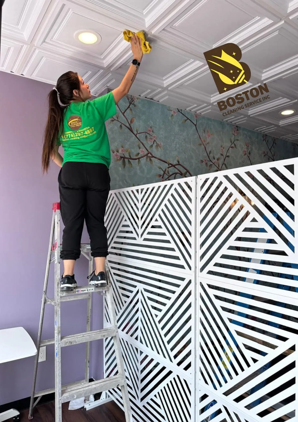 work photo from Google listing