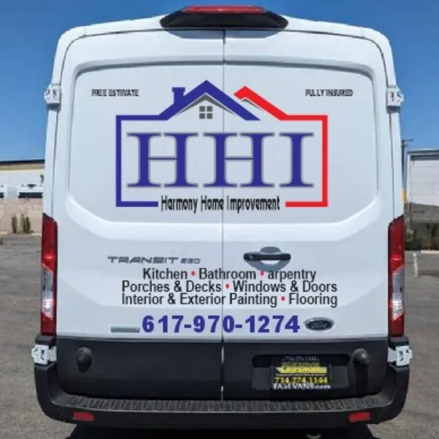 HARMONY HOME IMPROVEMENT, LLC