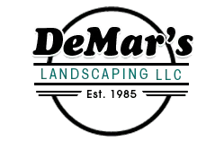 Demar's Landscaping logo