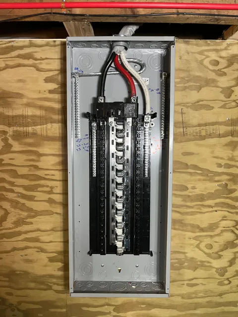 Level Up Electric work photo