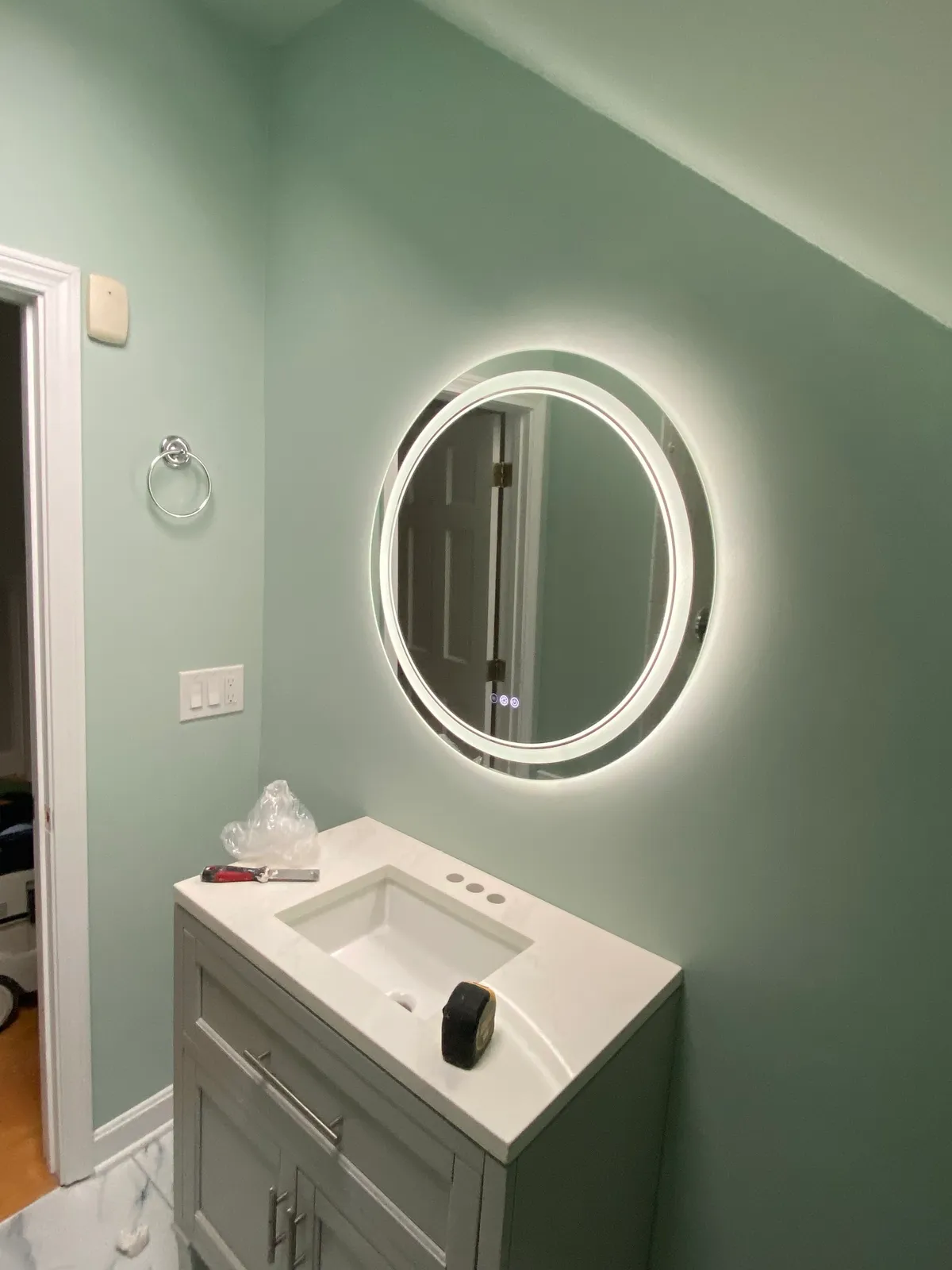 work photo from Google listing