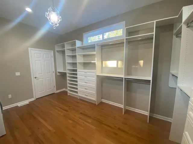 Connecticut Closets & Garages work photo