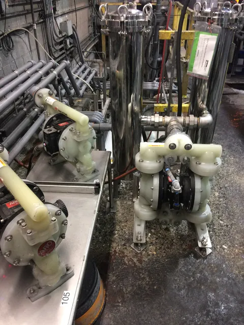 work photo from prontoenvironmental.com