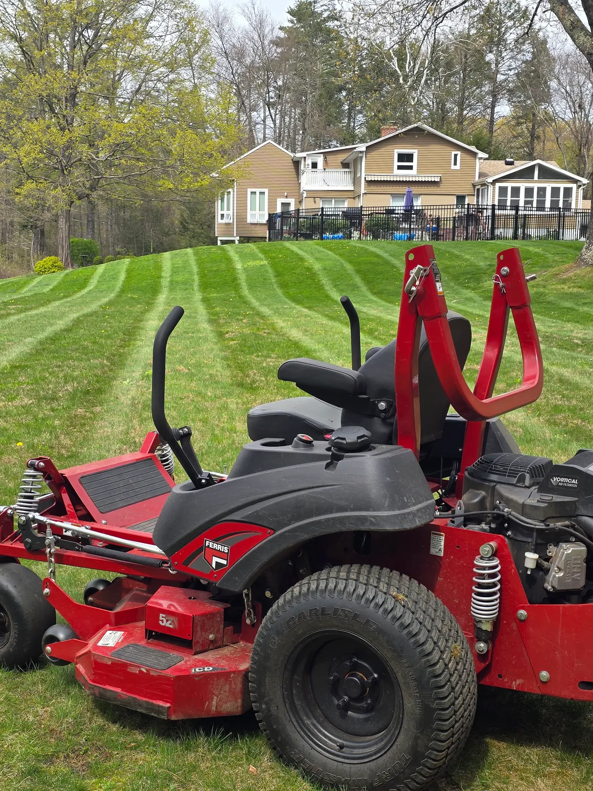 work photo from Google listing
