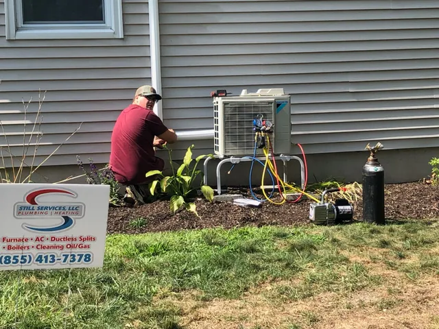 Still Services work photo