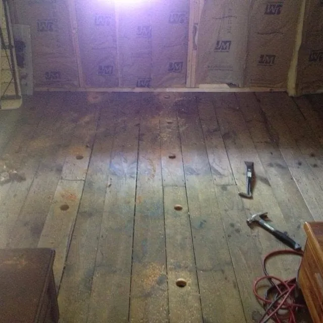 Kj's Energy Savers LLC researched project photo