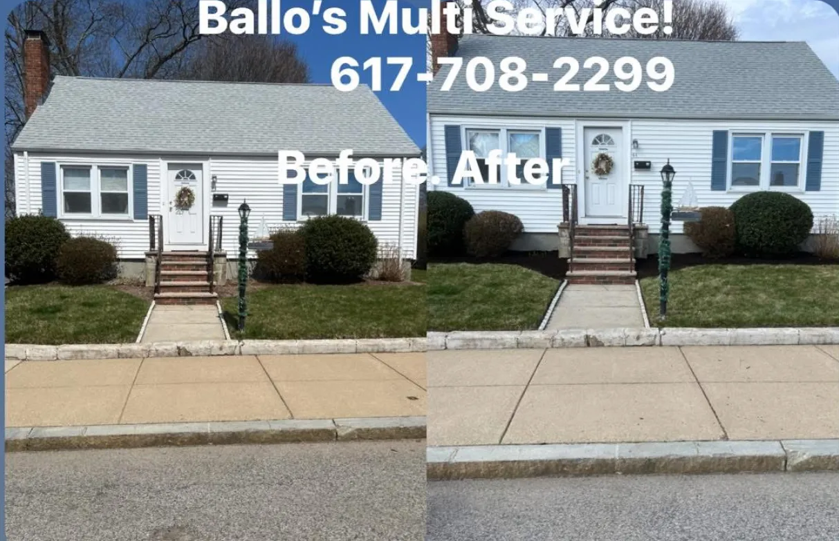 Ballo's Multi Service