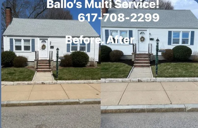 Ballo's Multi Service