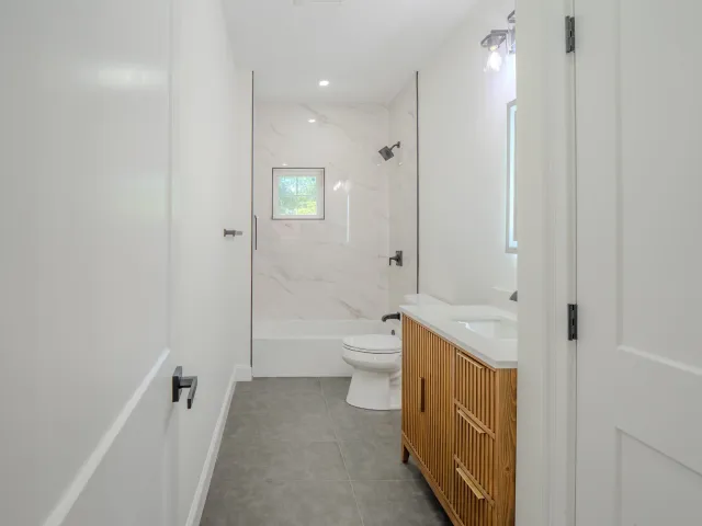 Bathroom Transformations
