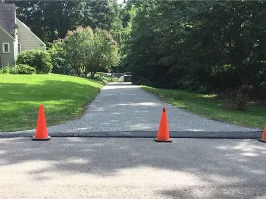 work photo from njmlandscapingandexcavation.com