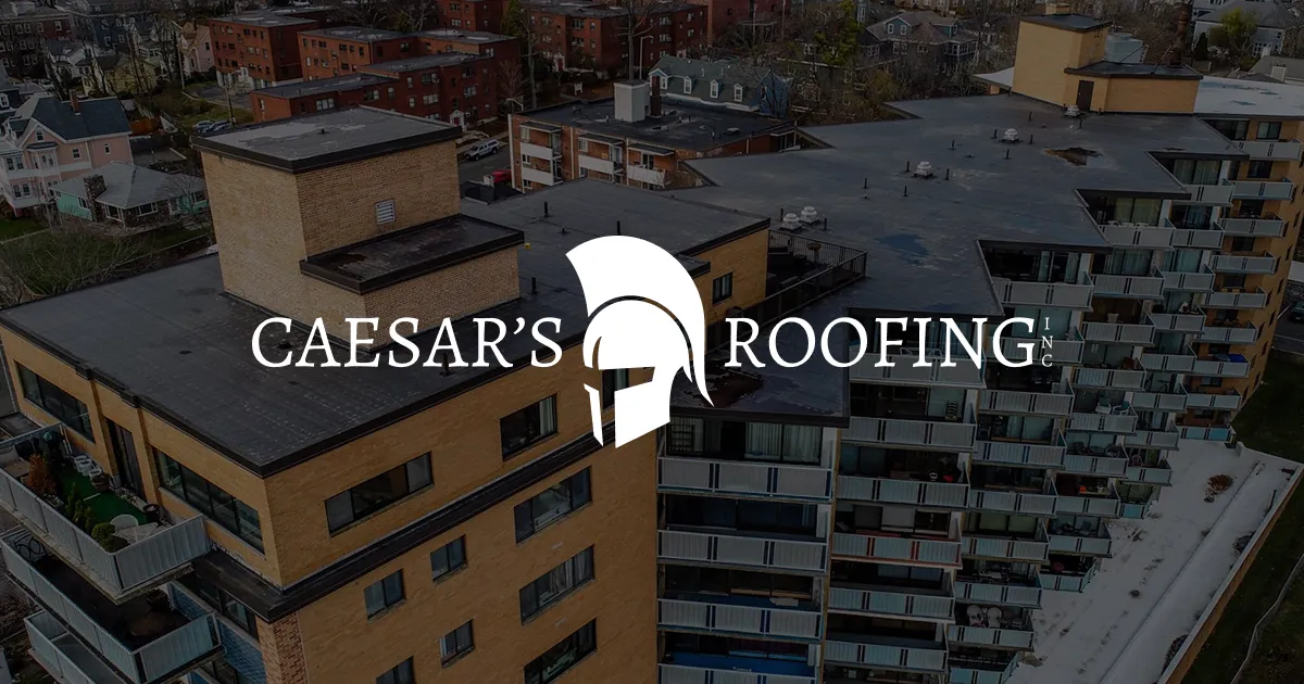 work photo from caesarsroofing.com