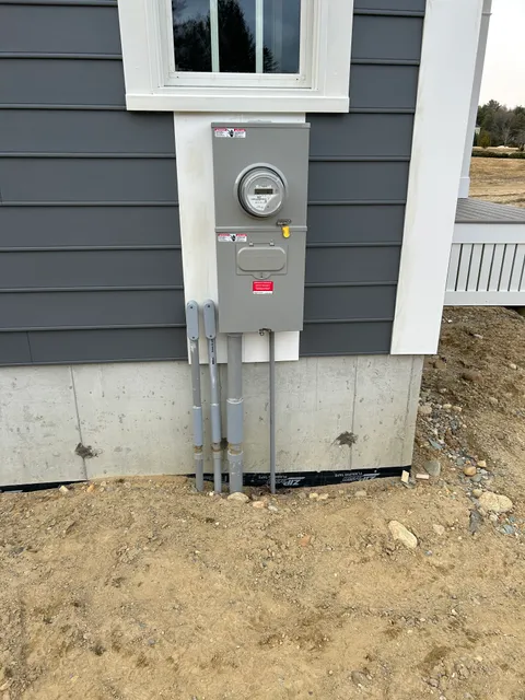 Wallace Electric work photo