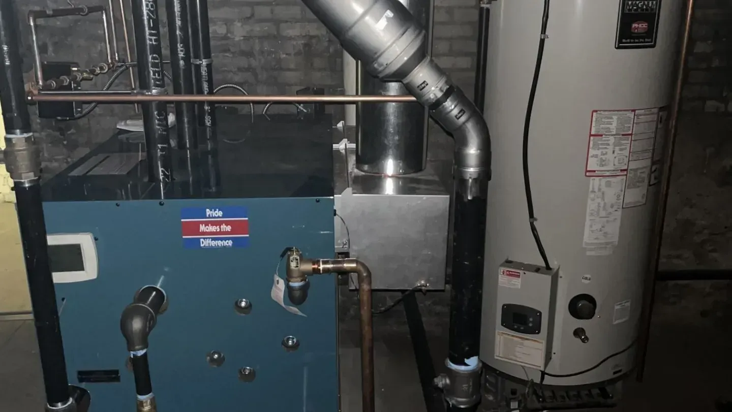 Efficient Heating Solutions