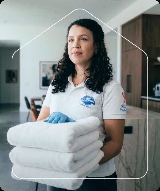 work photo from shinebrightmaidservice.com
