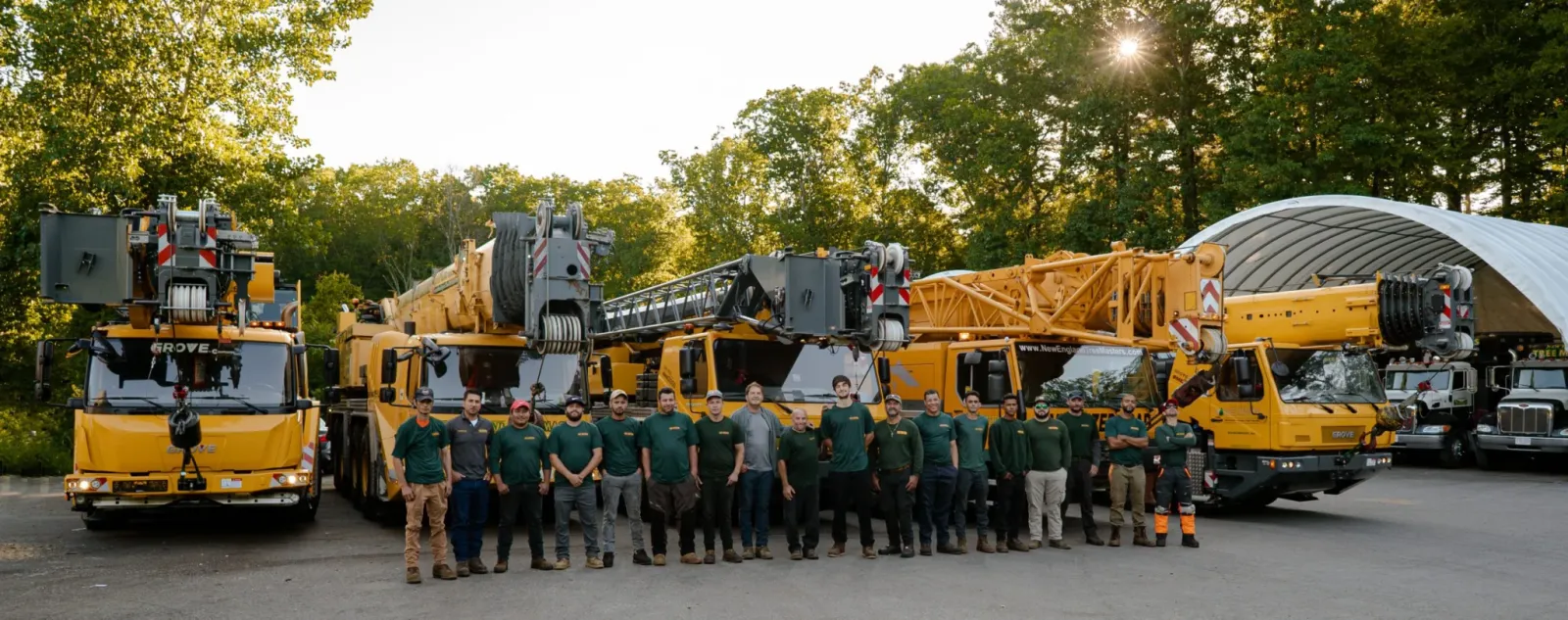 work photo from newenglandtreemasters.com
