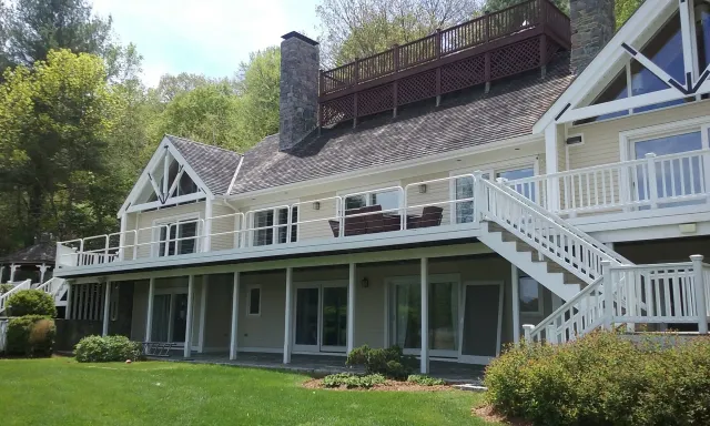 Exterior painting