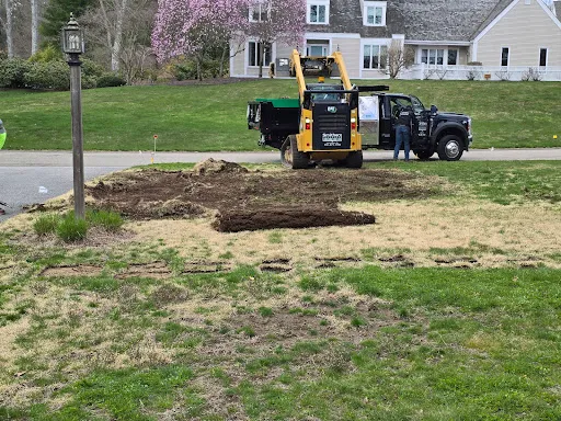 Smitherz Landscape work photo