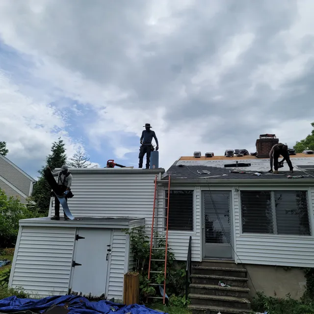 Preference Construction, Roofing and Home Improvement work photo