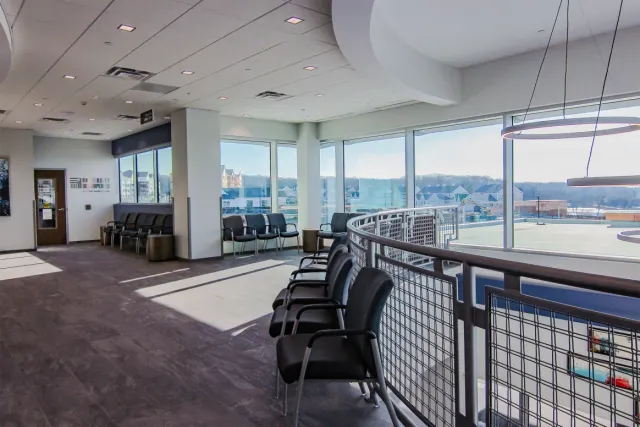 University Orthopedics New Kettle Point Facility Project
