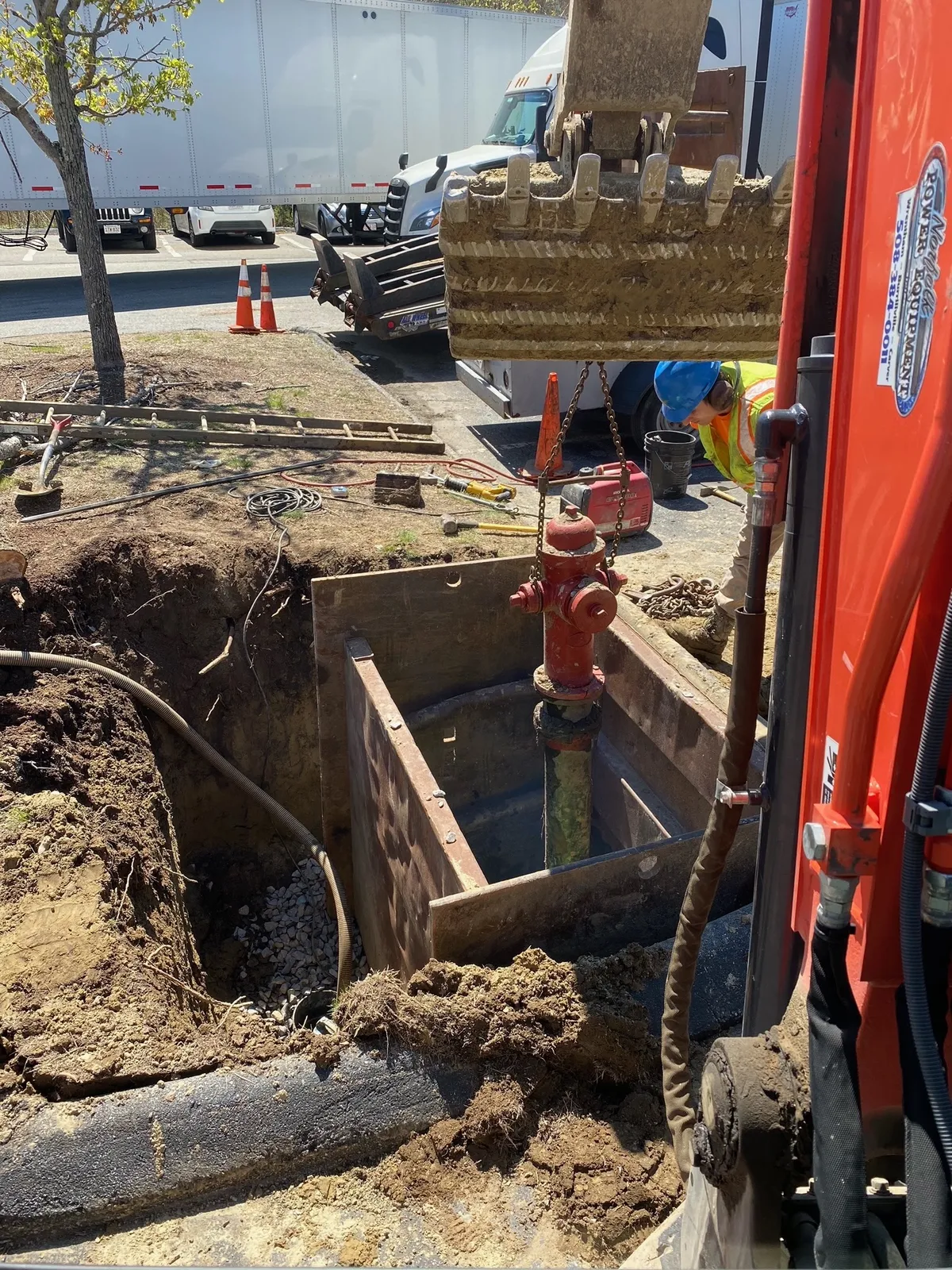 work photo from Google listing