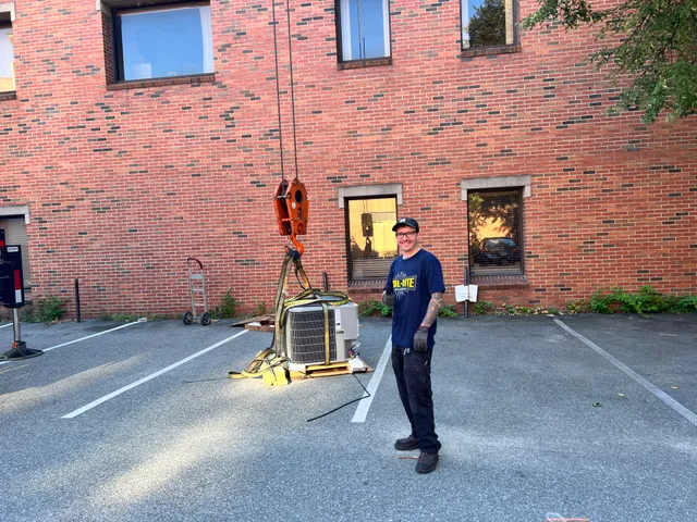 work photo from Google listing