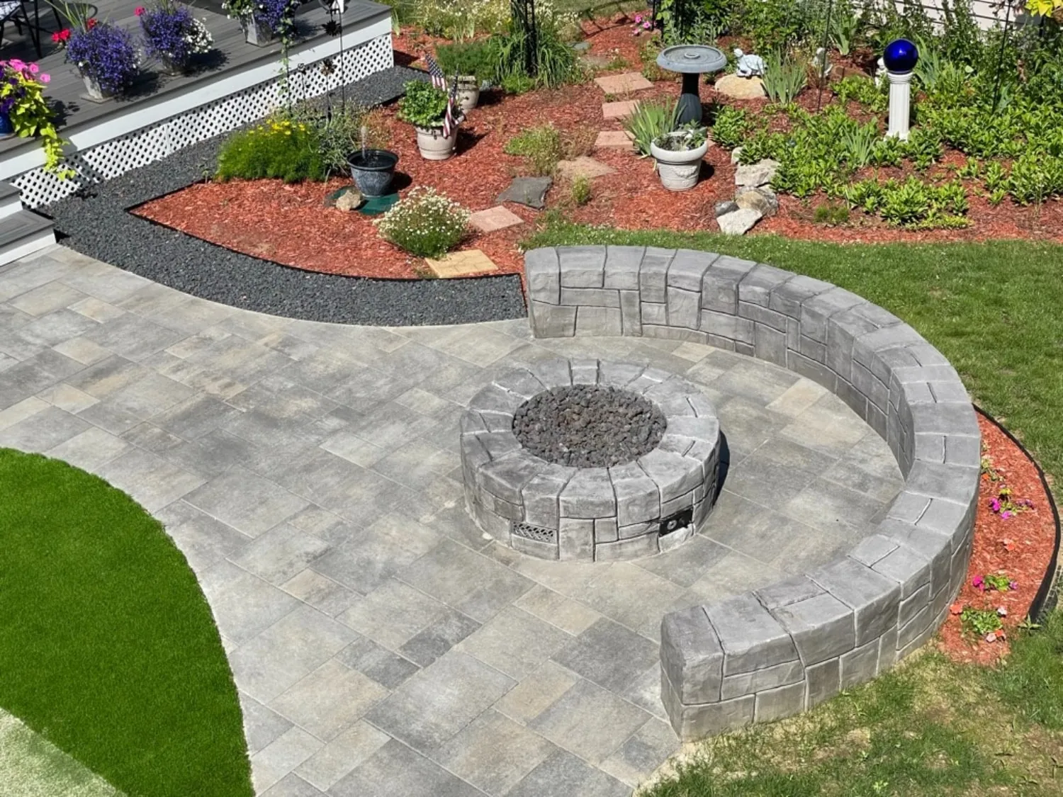 Patios & Walkways