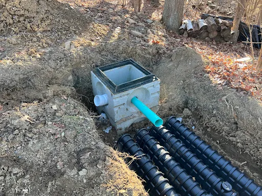 ABC Septic Services work photo